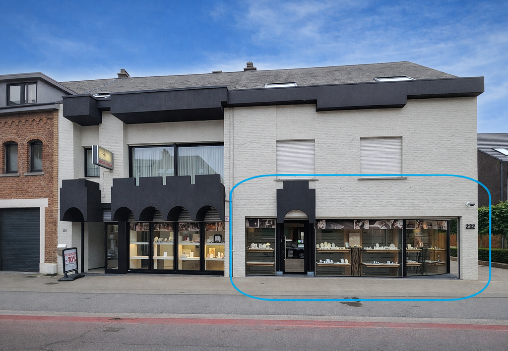 Kantoor te huur in Grimbergen