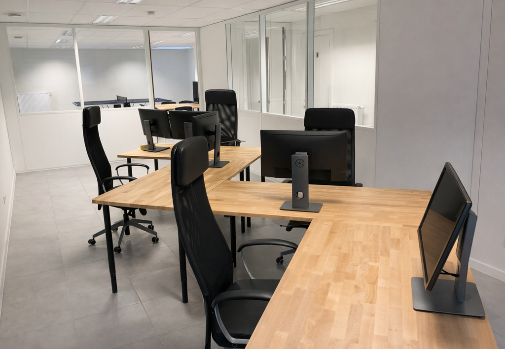 Kantoor te huur in Mechelen