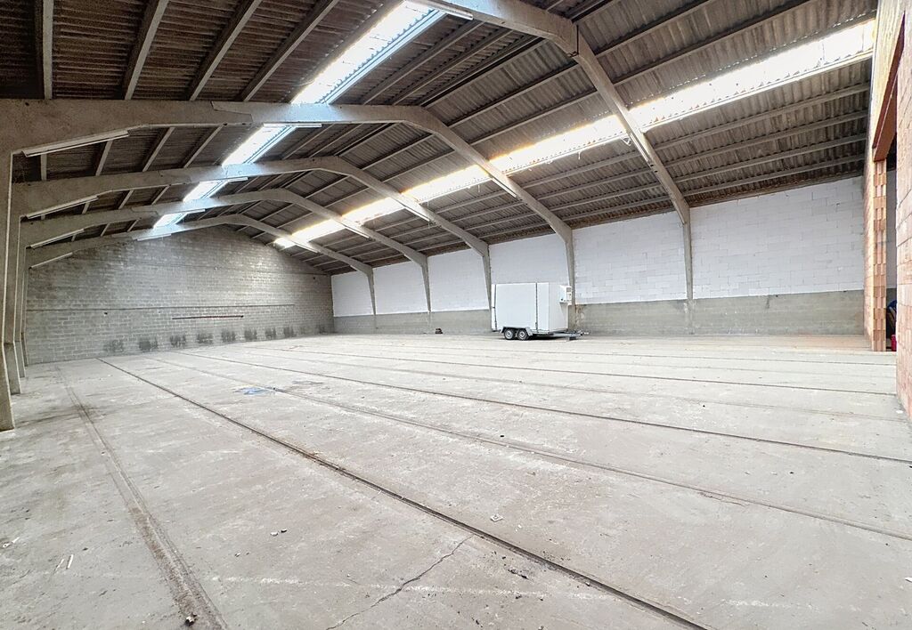 Opslagplaats te huur in Zemst