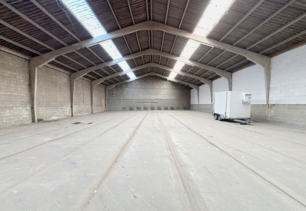 Opslagplaats te huur in Zemst