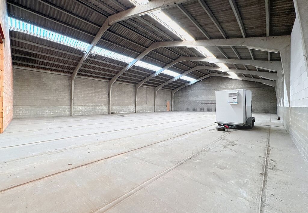 Opslagplaats te huur in Zemst