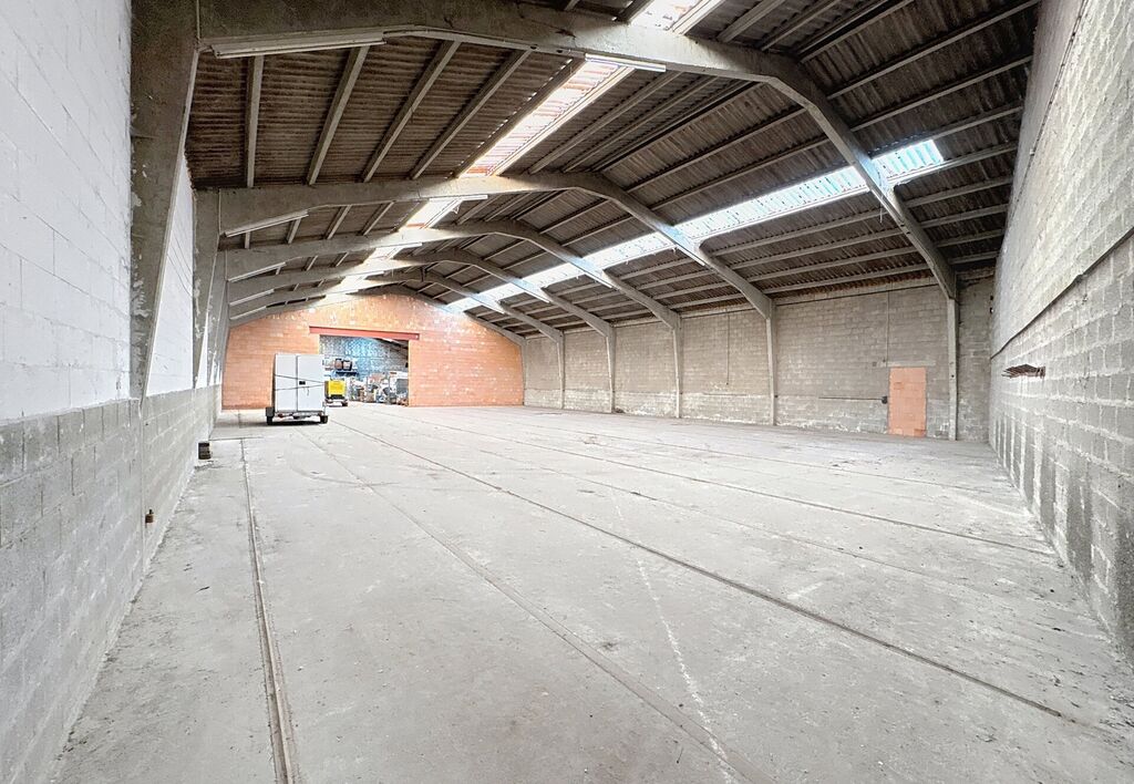 Opslagplaats te huur in Zemst