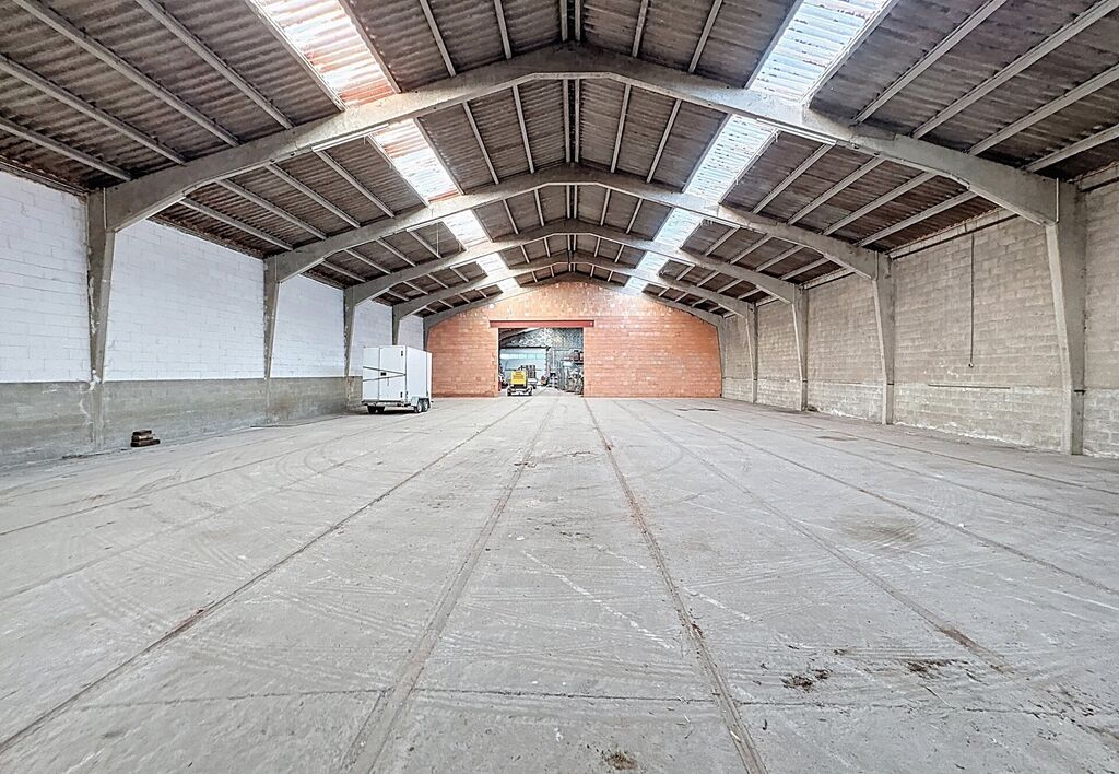 Opslagplaats te huur in Zemst