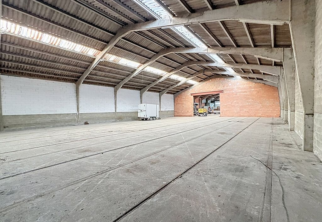 Opslagplaats te huur in Zemst