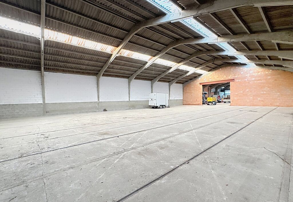 Opslagplaats te huur in Zemst