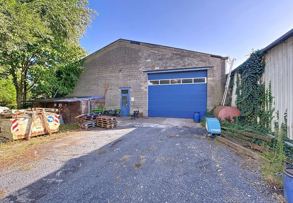 Opslagplaats te huur in Zemst