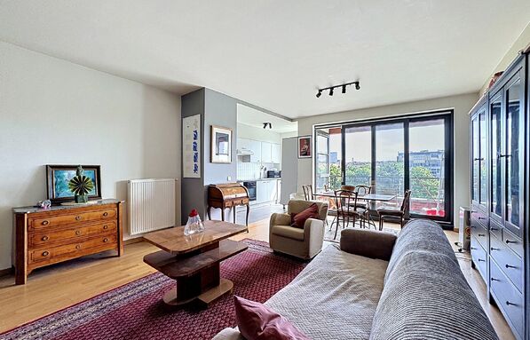 Appartement te huur in Brussel