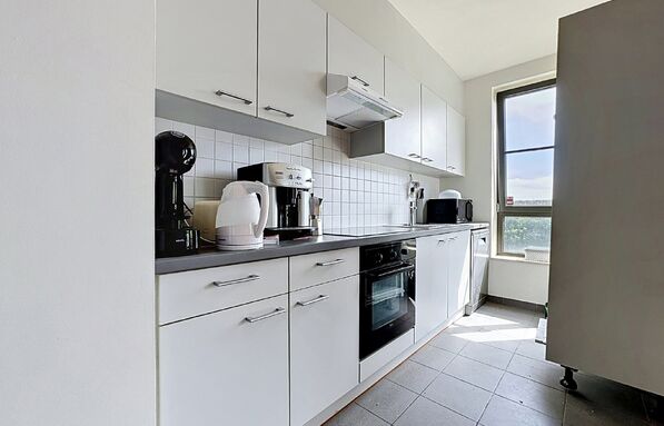 Appartement te huur in Brussel