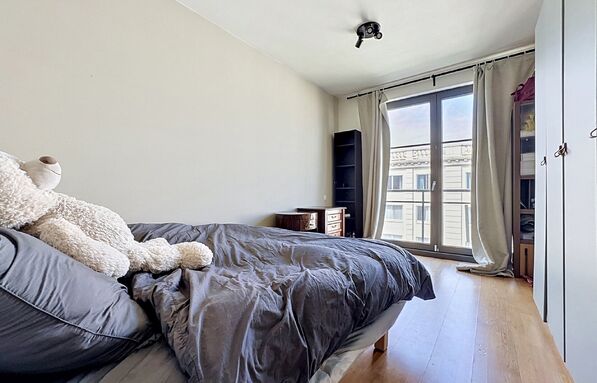 Appartement te huur in Brussel