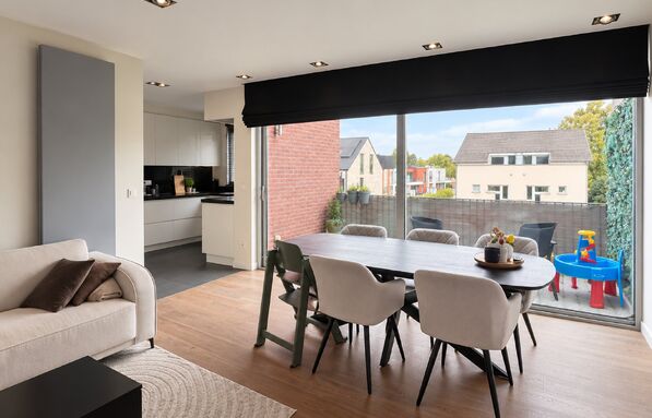 Appartement te huur in Zemst