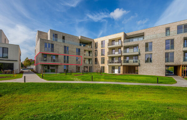 Appartement te huur in Zemst