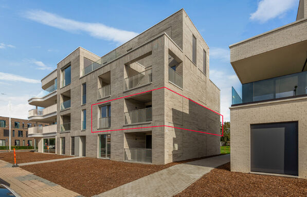 Appartement te huur in Zemst