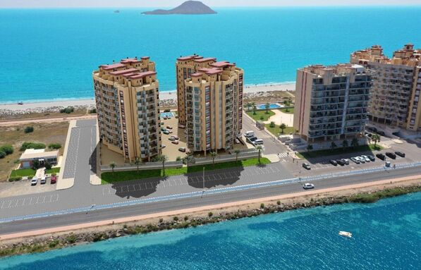Appartement te koop in 