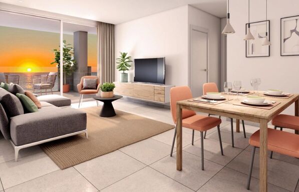 Appartement te koop in 