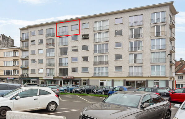 Appartement te koop in Grimbergen