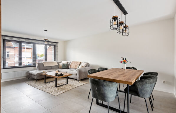 Appartement te koop in Hofstade