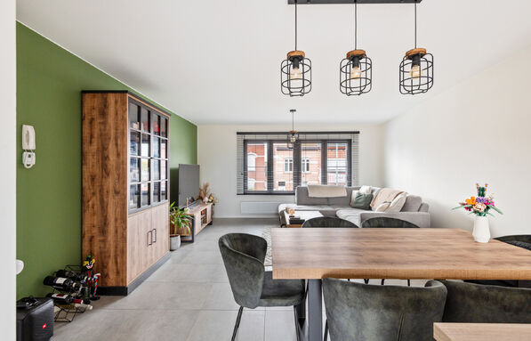 Appartement te koop in Hofstade