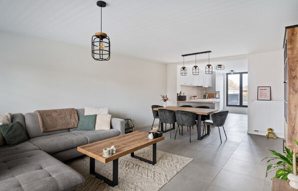 Appartement te koop in Hofstade