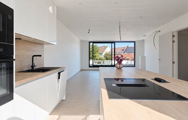 Appartement te koop in Peutie