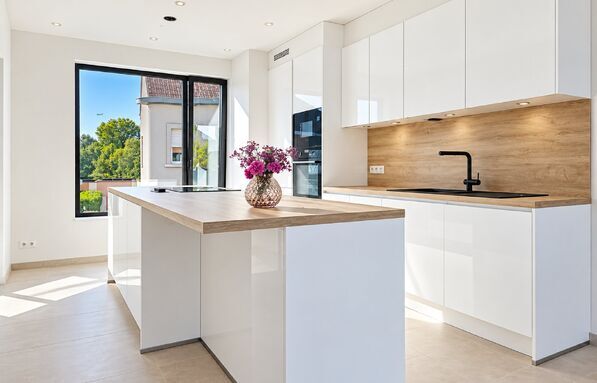 Appartement te koop in Peutie