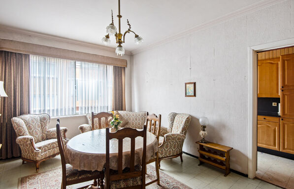 Appartement te koop in Vilvoorde