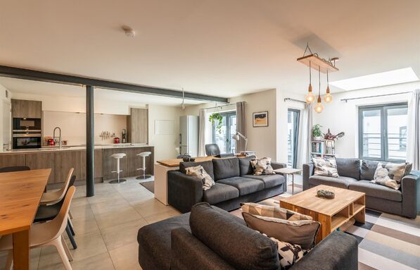 Appartement te koop in Vilvoorde