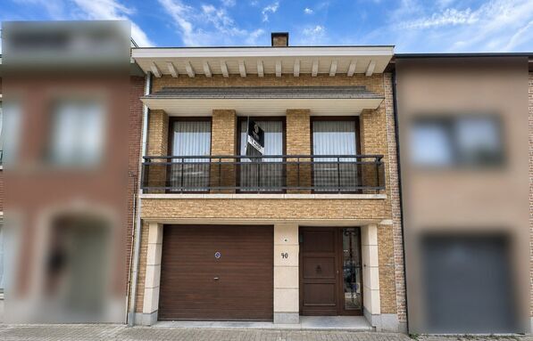 Bel-etage te huur in Grimbergen
