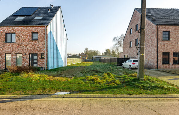 Bouwgrond te koop in Elewijt