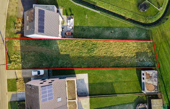 Bouwgrond te koop in Elewijt