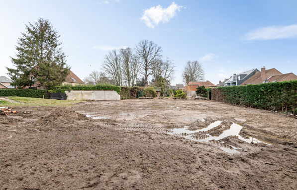 Bouwgrond te koop in Zemst