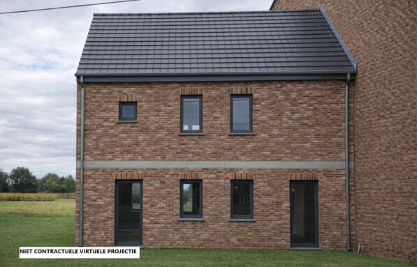 Bouwgrond te koop in Zemst