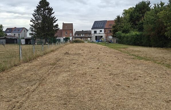 Bouwgrond te koop in Zemst