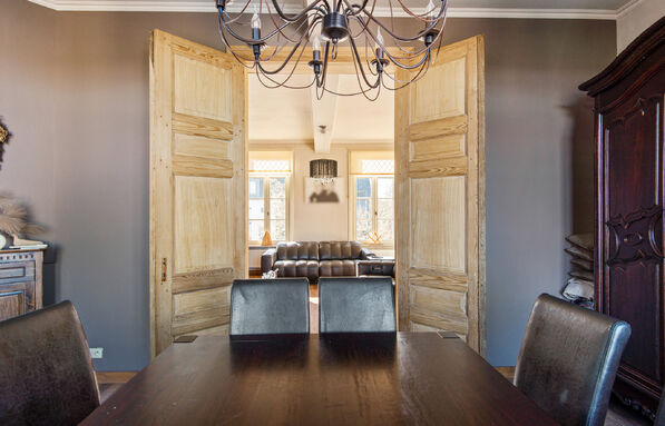 Buitengewoon huis te koop in Zemst