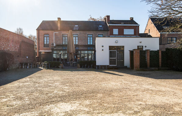 Buitengewoon huis te koop in Zemst