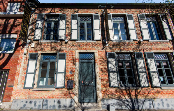 Buitengewoon huis te koop in Zemst