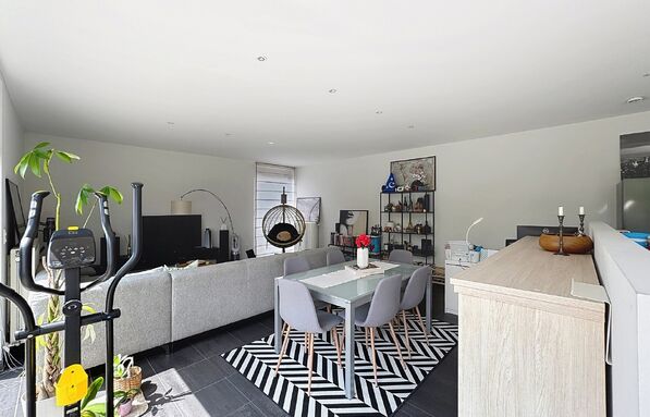 Duplex te huur in Humbeek