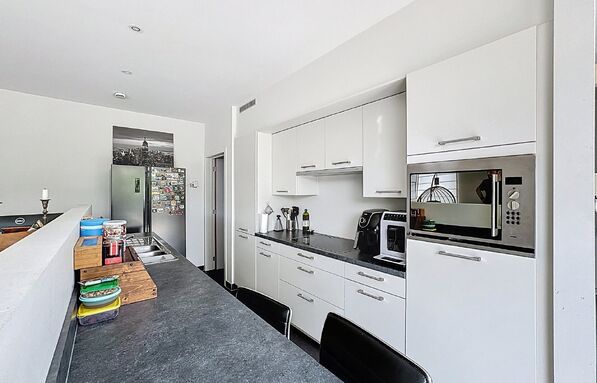 Duplex te huur in Humbeek