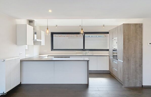 Duplex te huur in Vilvoorde