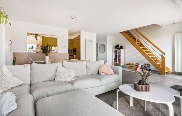 Duplex te koop in Elewijt