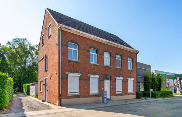 Duplex te koop in Hombeek
