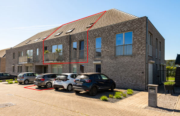 Duplex te koop in Zemst