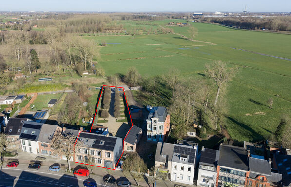 Gebouw voor gemengd gebruik te koop in Zemst
