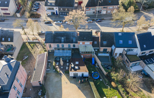 Gebouw voor gemengd gebruik te koop in Zemst
