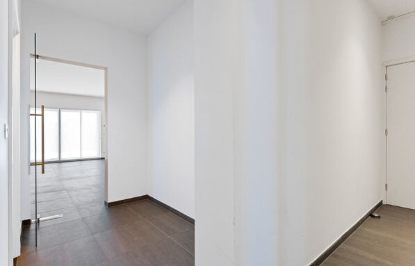 Gelijkvloerse verd. + tuin te koop in Machelen