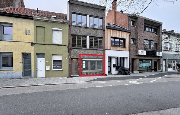 Gelijkvloerse verdieping te huur in Mechelen