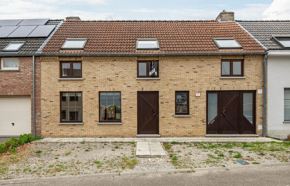 Huis te koop in Eppegem
