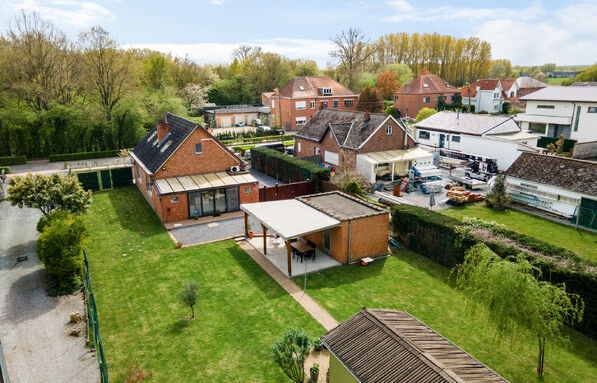 Huis te koop in Eppegem