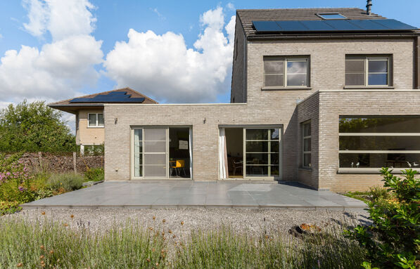 Huis te koop in Eppegem