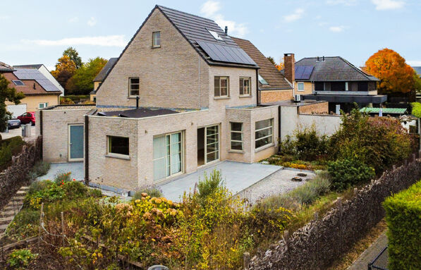 Huis te koop in Eppegem
