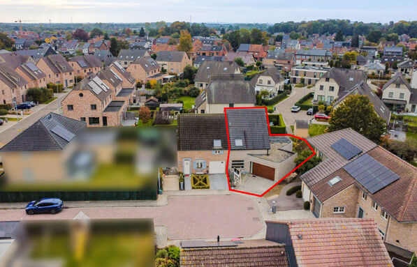 Huis te koop in Eppegem